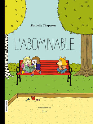 cover image of L'Abominable